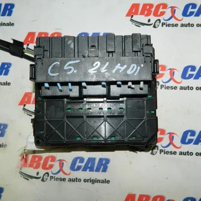 Panou sigurante CITROEN C5 AIRCROSS 2018-2004 9643498880, vedere frontata