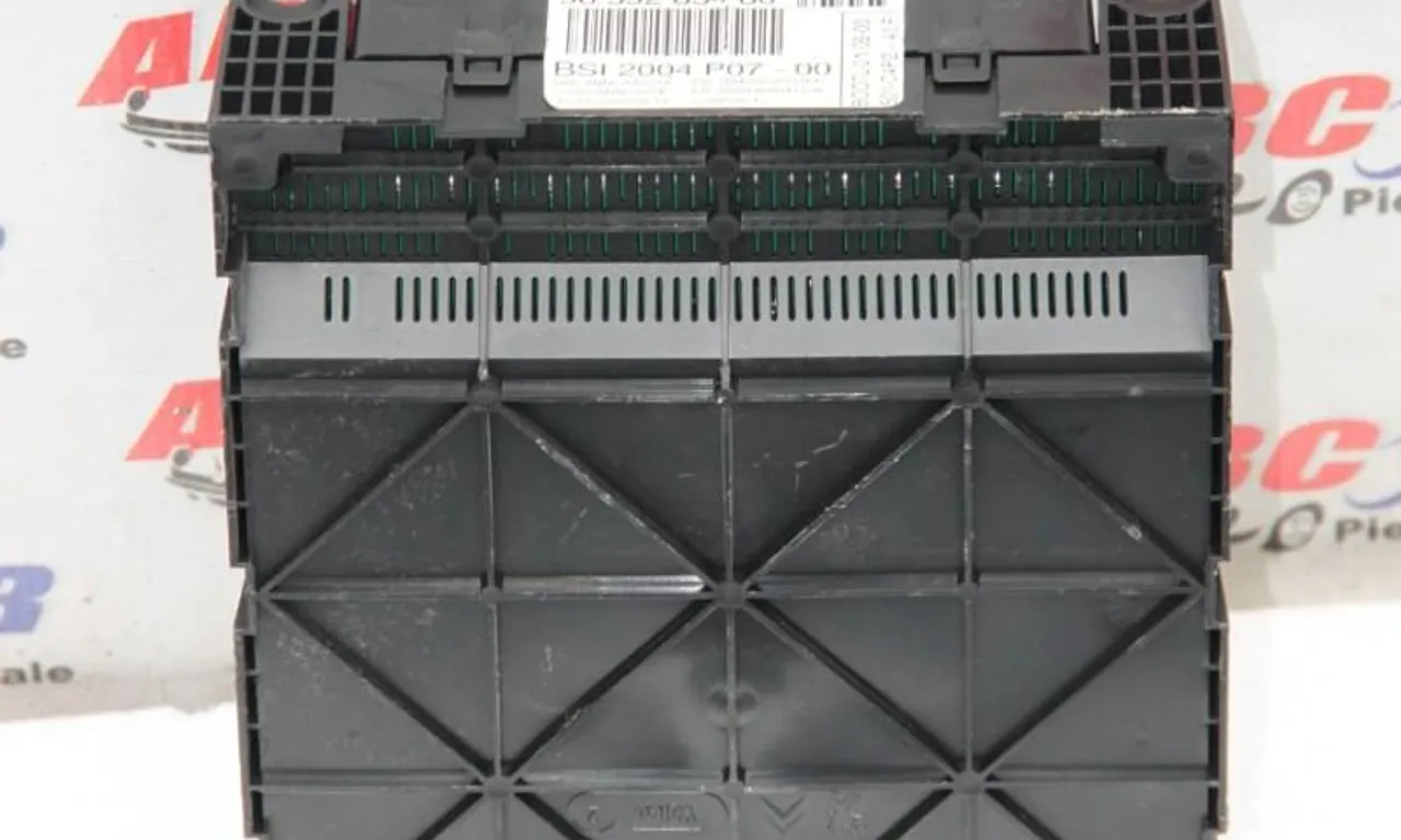 Panou sigurante CITROEN JUMPY II 2007-2016