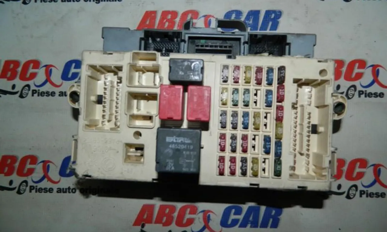 Panou sigurante FIAT PUNTO 2000-2010