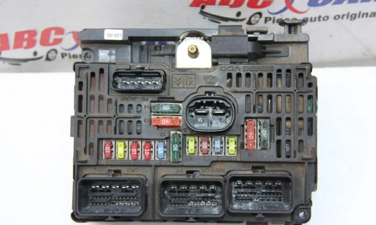 Panou sigurante FIAT SCUDO 2007-2016