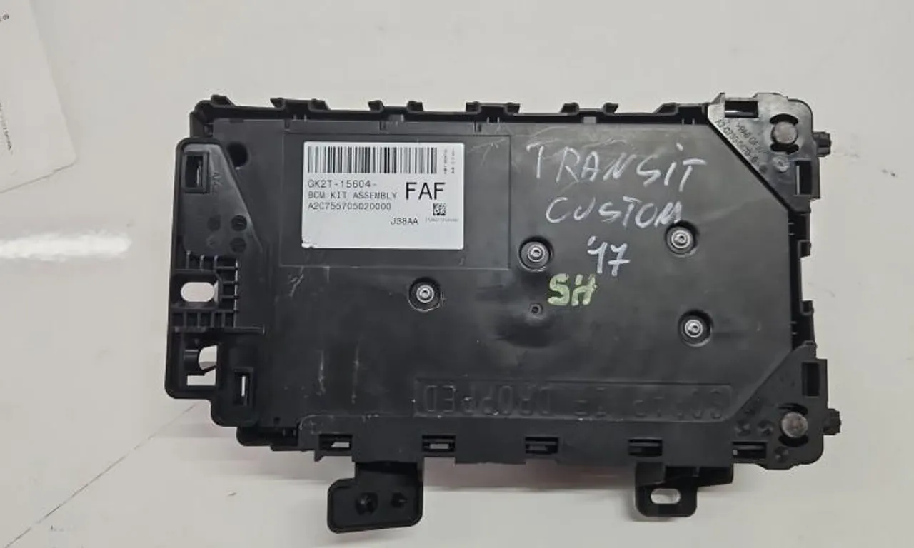 Panou sigurante FORD TRANSIT CUSTOM V362 2012-null