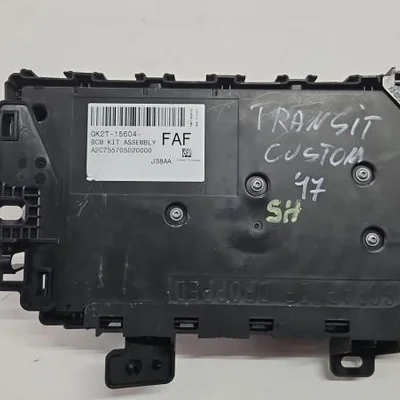 Panou sigurante FORD TRANSIT CUSTOM V362 2012-2026 GK2T-15604-FAF, vedere frontata