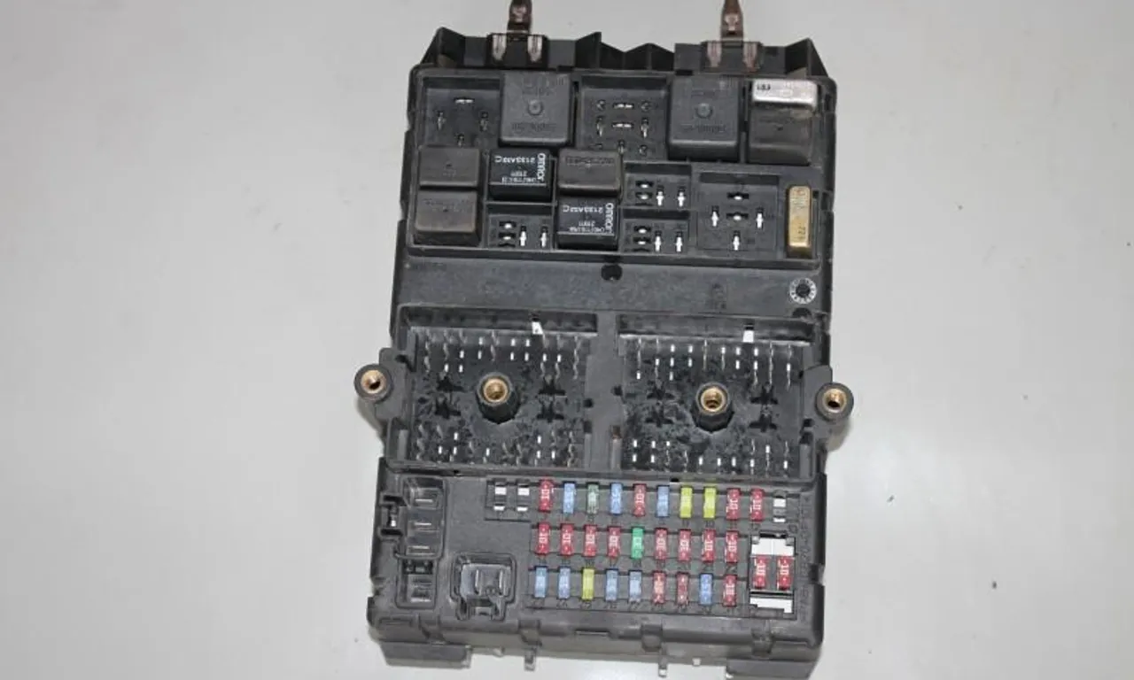 Panou sigurante JEEP GRAND CHEROKEE II 1998-2005