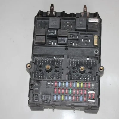 Panou sigurante JEEP GRAND CHEROKEE II 1998-2005 P56050231AH, vedere frontata