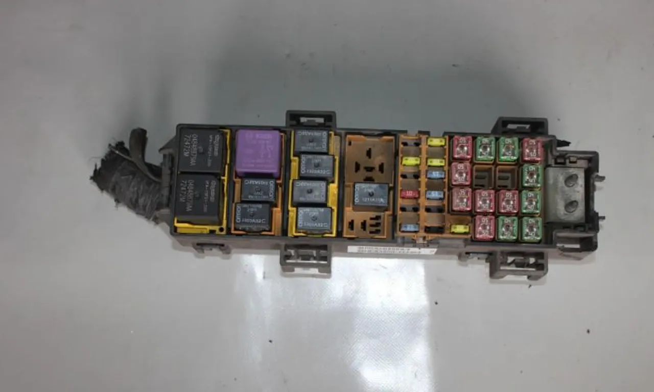 Panou sigurante JEEP GRAND CHEROKEE II 1998-2005