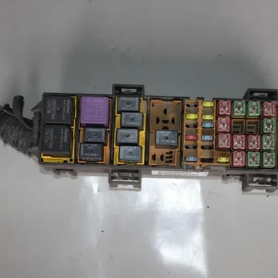 Panou sigurante JEEP GRAND CHEROKEE II 1998-2005 P56050255AC, vedere frontata