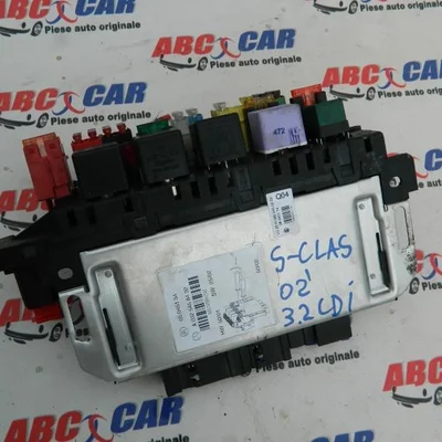 Panou sigurante MERCEDES S-CLASS 1998-2005 A0325458432, vedere frontata