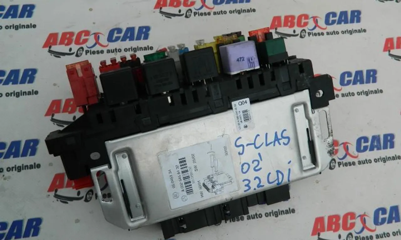 Panou sigurante MERCEDES S-CLASS 1998-2005