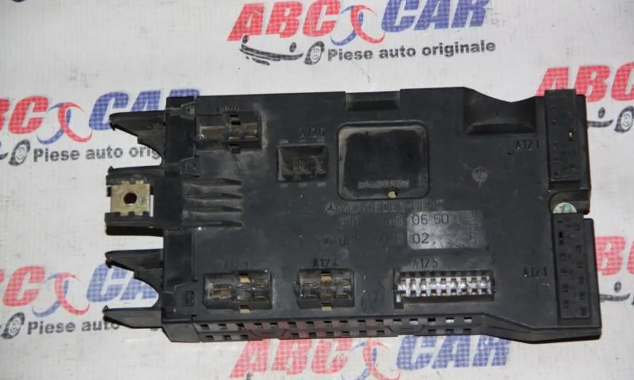 Panou sigurante MERCEDES SPRINTER bus 1995-2012