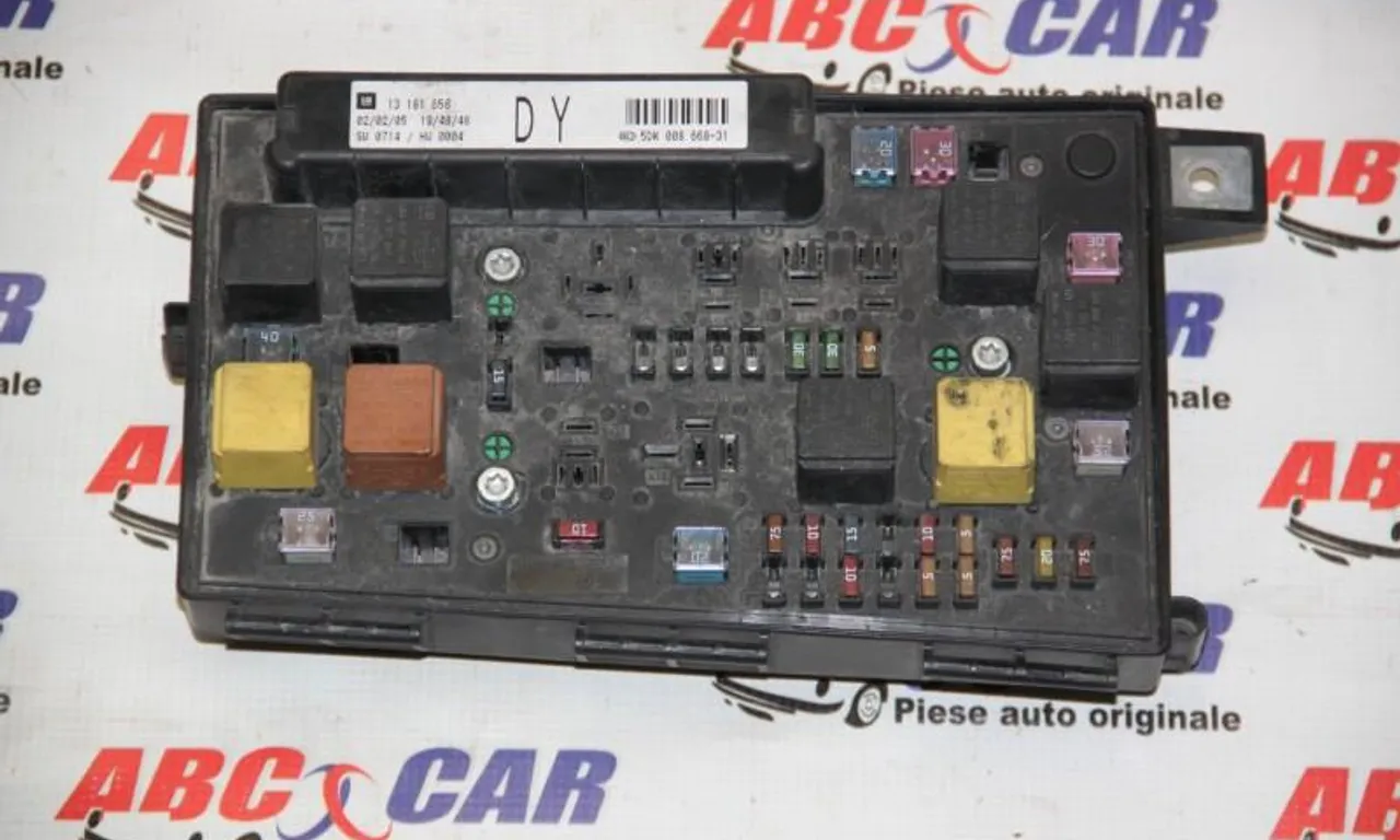 Panou sigurante OPEL ASTRA H 2004-2014