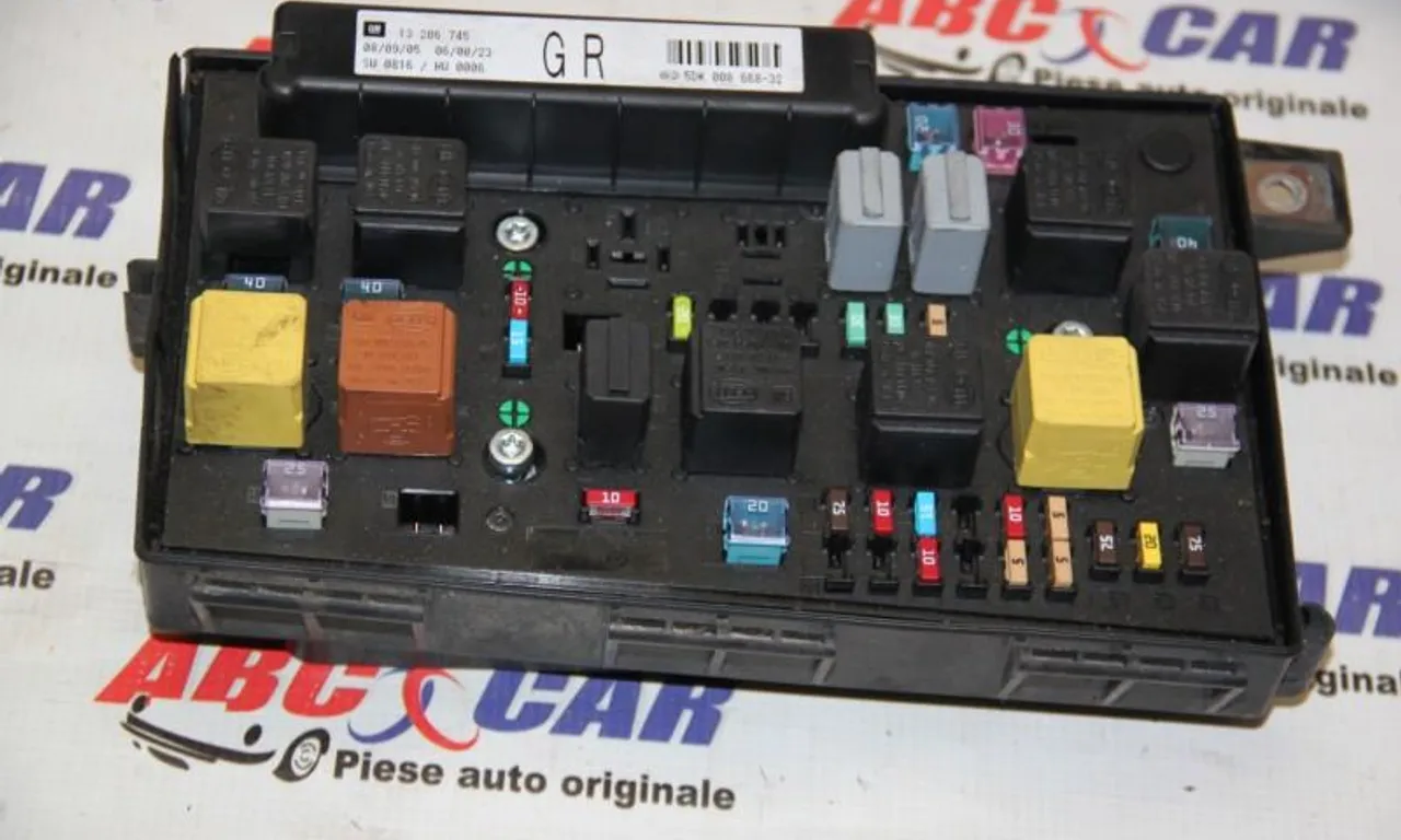 Panou sigurante OPEL ASTRA H 2004-2014