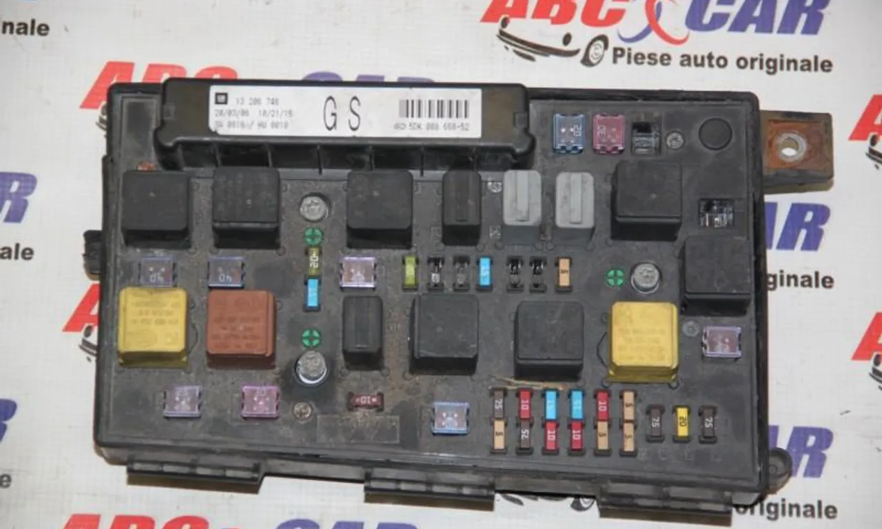 Panou sigurante OPEL ASTRA H 2004-2014