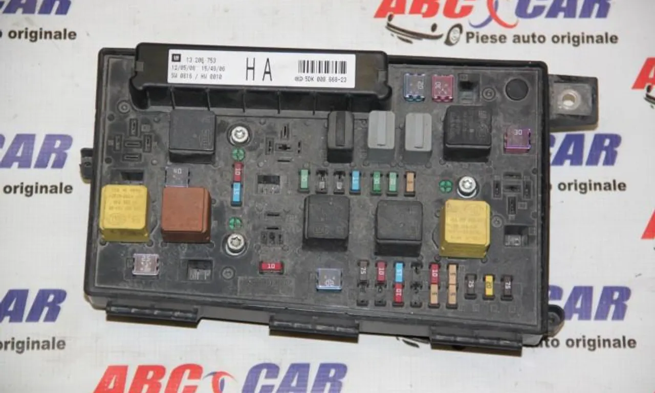 Panou sigurante OPEL ASTRA H 2004-2014