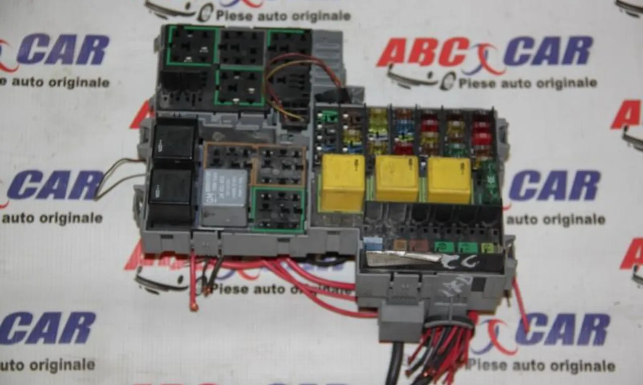 Panou sigurante OPEL CORSA C 2000-2009