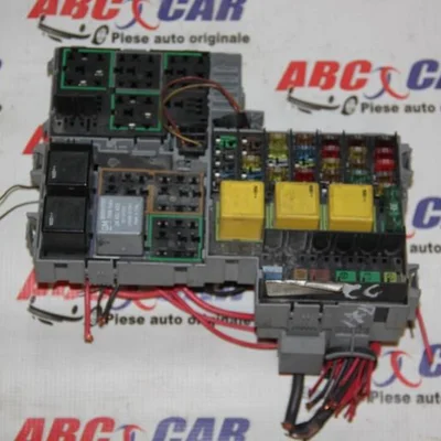 Panou sigurante OPEL CORSA C 2000-2009 09115140, vedere frontata