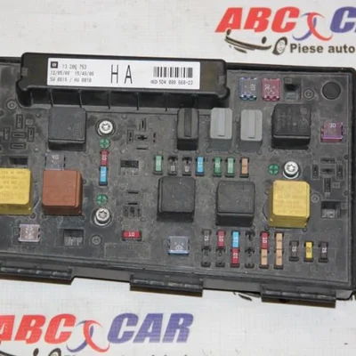 Panou sigurante OPEL ZAFIRA / ZAFIRA FAMILY B 2005-2019 13206753HA, vedere frontata