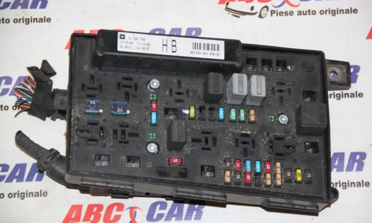 Panou sigurante OPEL ZAFIRA / ZAFIRA FAMILY B 2005-2019