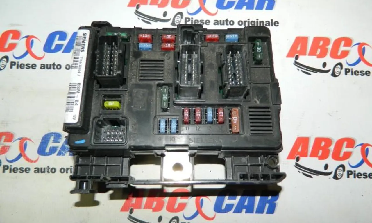 Panou sigurante PEUGEOT 206 1999-2009