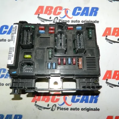 Panou sigurante PEUGEOT 206 1999-2009 9643498780, vedere frontata