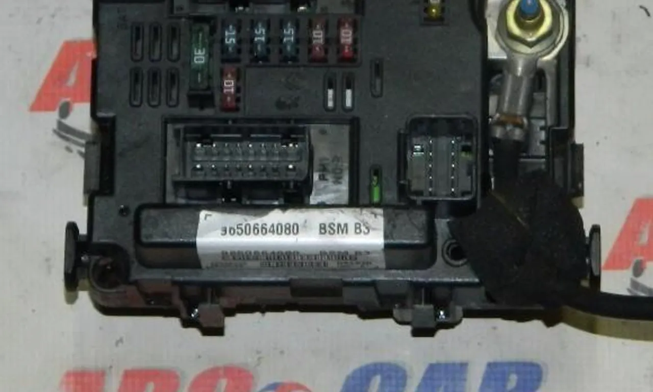 Panou sigurante PEUGEOT 206 1999-2009