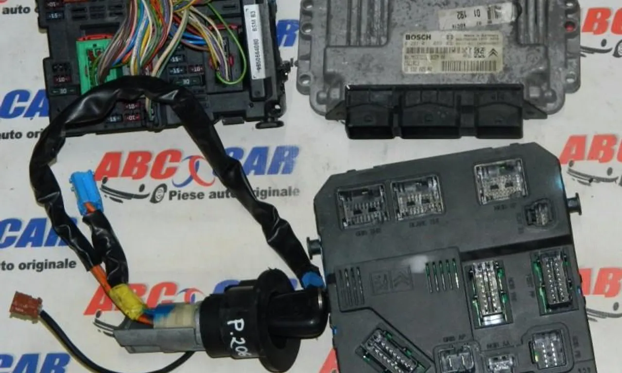 Panou sigurante PEUGEOT 206 1999-2009