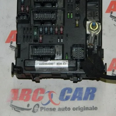 Panou sigurante PEUGEOT 206 1999-2009 9650664080, vedere frontata