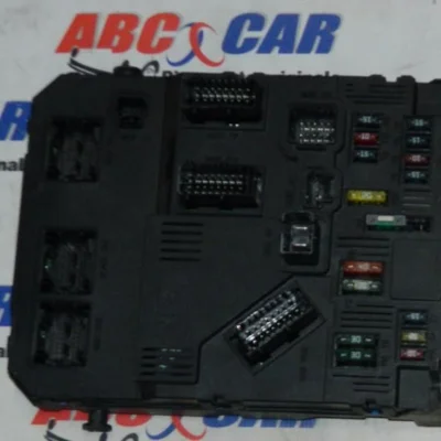 Panou sigurante PEUGEOT 206 1999-2009 9650664080, vedere frontata