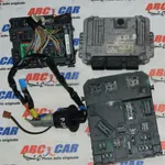 Panou sigurante PEUGEOT 206 1999-2009 9650664080, vedere frontata