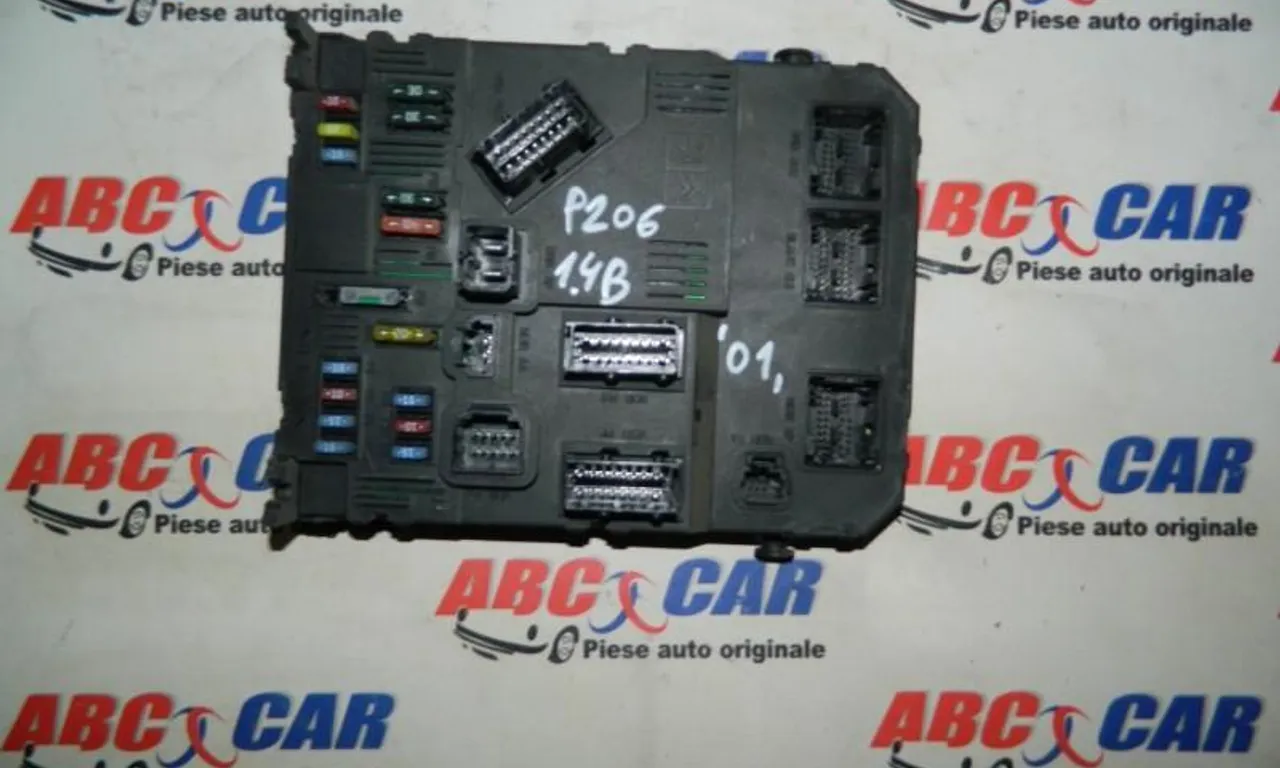 Panou sigurante PEUGEOT 206 1999-2009