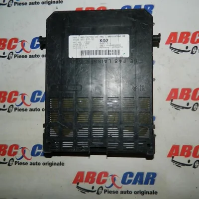 Panou sigurante PEUGEOT 307 2001-2012 9651197080, vedere frontata