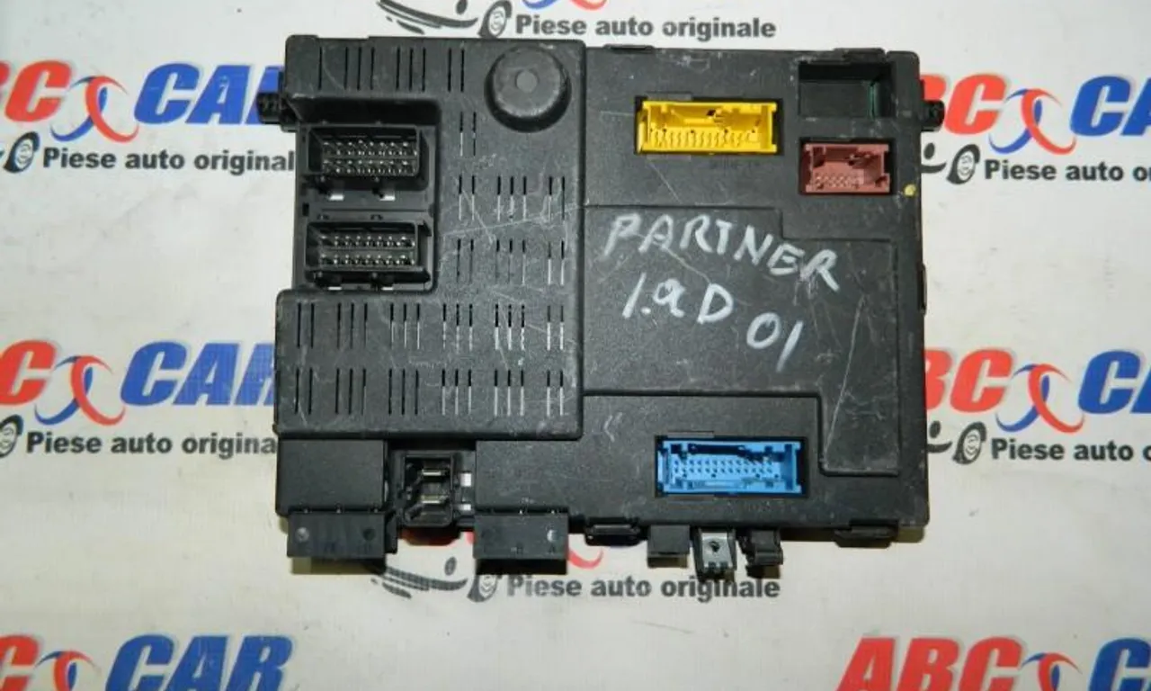 Panou sigurante PEUGEOT PARTNER 1996-2007