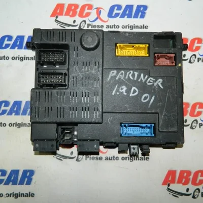 Panou sigurante PEUGEOT PARTNER 1996-2007 9642409780, vedere frontata