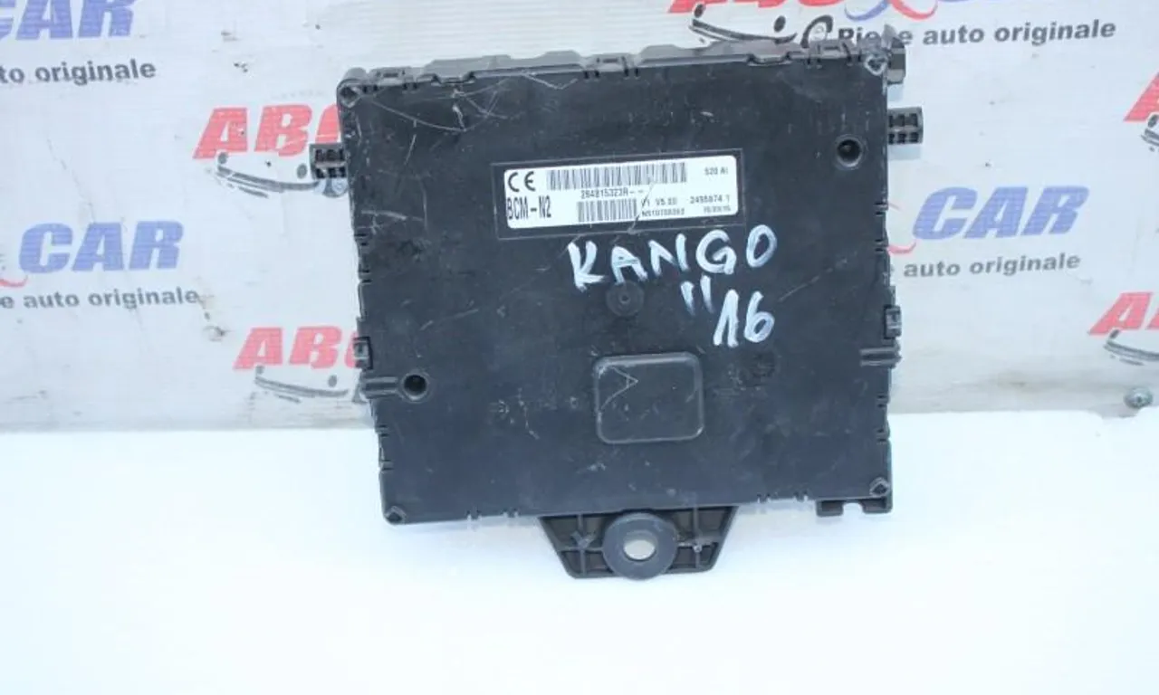 Panou sigurante RENAULT KANGOO / GRAND KANGOO II 2008-null