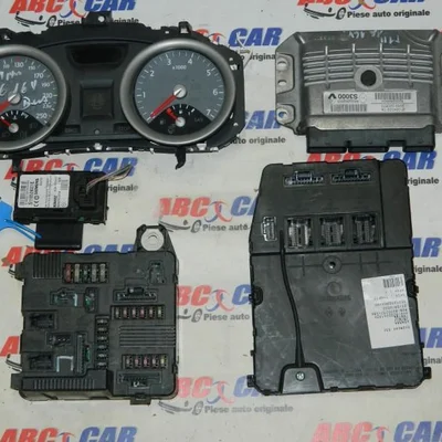 Panou sigurante RENAULT MEGANE II 2003-2012 8200262385A, vedere frontata