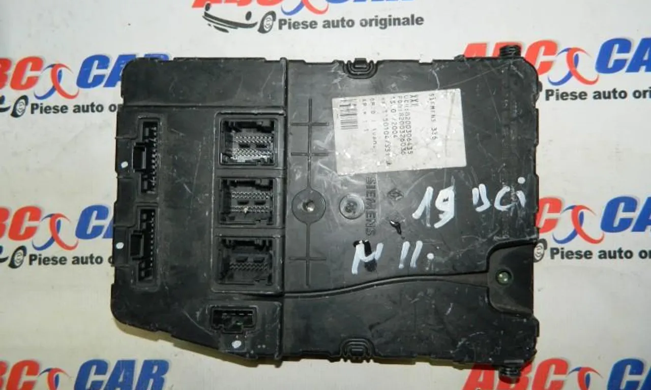 Panou sigurante RENAULT MEGANE II 2003-2012