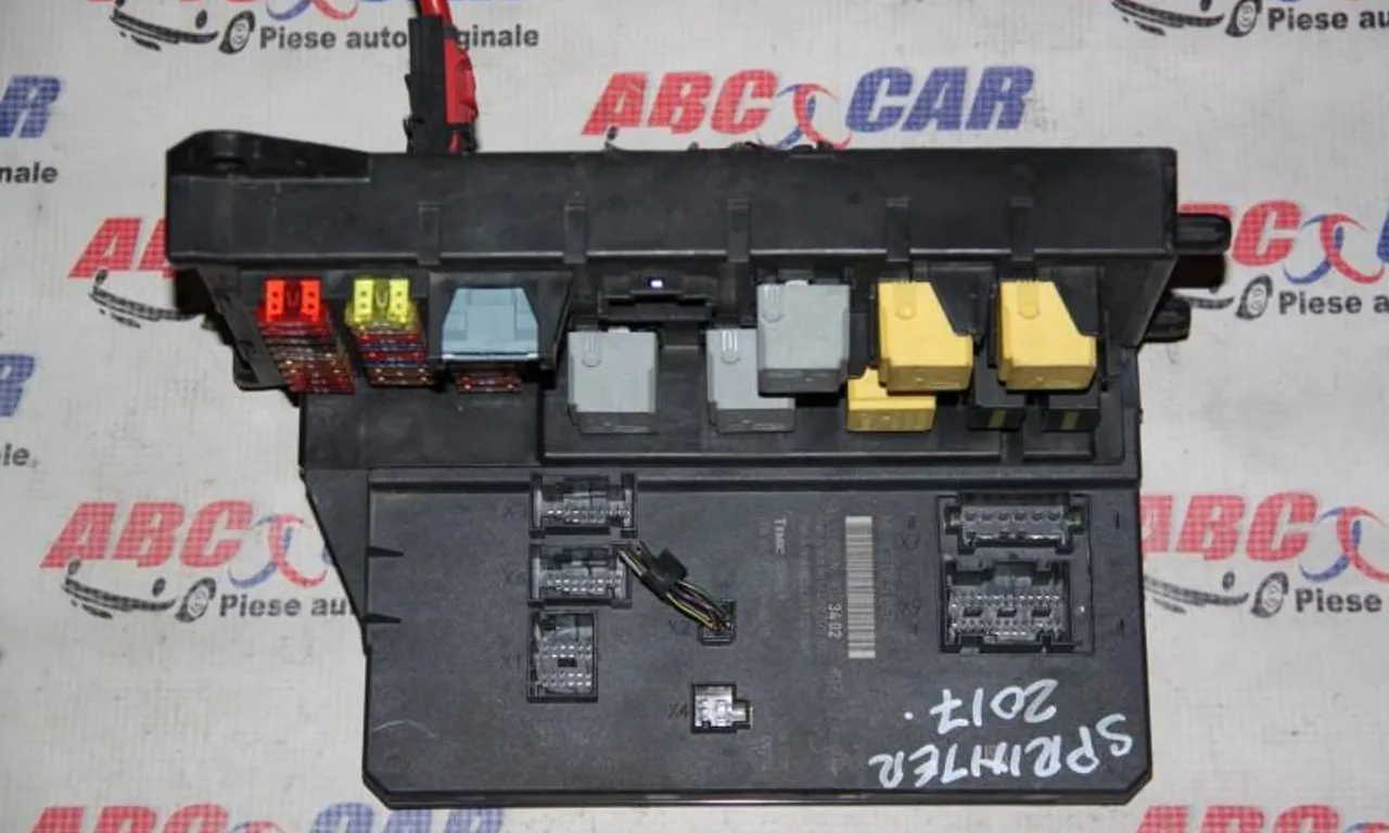 Panou sigurante SAM MERCEDES SPRINTER 2006-2018