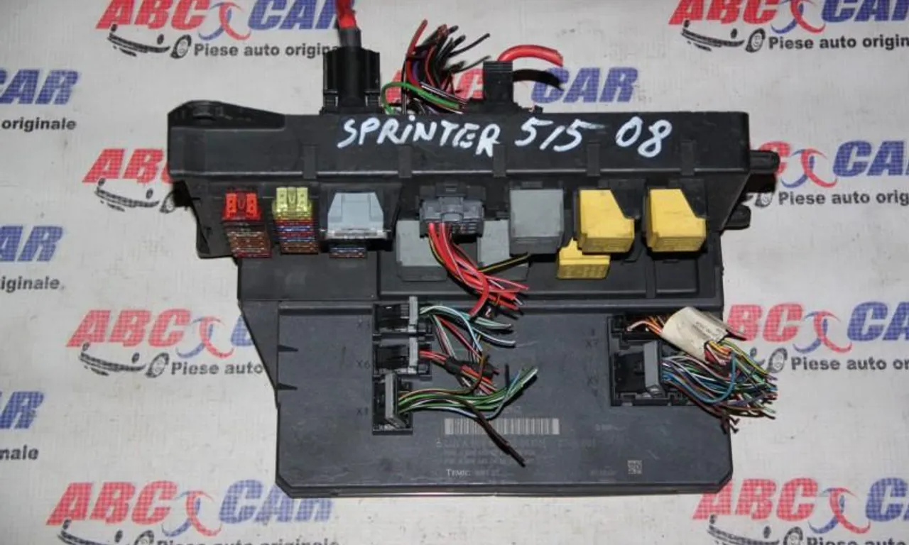 Panou sigurante SAM VOLKSWAGEN CRAFTER 30-35 bus 2006-2016