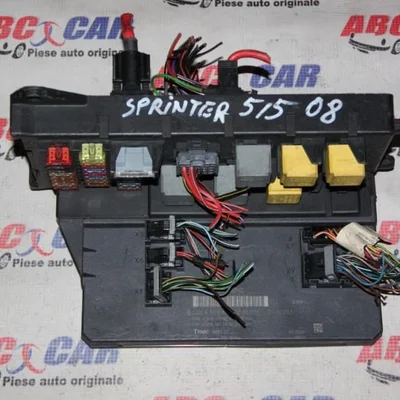 Panou sigurante SAM VOLKSWAGEN CRAFTER 30-35 bus 2006-2016 A9065452201, vedere frontata