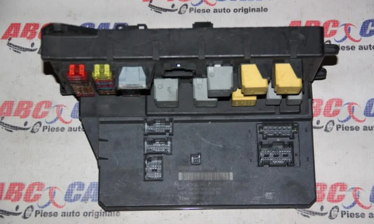 Panou sigurante SAM VOLKSWAGEN CRAFTER 30-35 bus 2006-2016