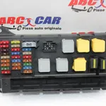 Panou sigurante VOLKSWAGEN CRAFTER 30-35 bus 2006-2016 9065450201, vedere frontata