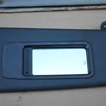 Parasolar dreapta BMW X1 2009-2015, vedere laterala