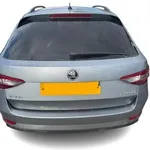 Parasolar Dreapta SKODA SUPERB III 2015-2024, vedere laterala