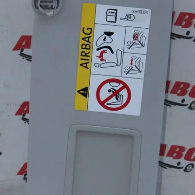 Parasolar dreapta VOLKSWAGEN ARTEON 2017-2026 5G0010844A, vedere frontata