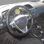 Parasolar Stanga FORD FIESTA VII 2017-2026, vedere laterala