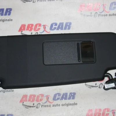 Parasolar stanga negru