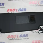 Parasolar stanga negru PEUGEOT 2008 I 2013-2026 6R0857551K, vedere frontata