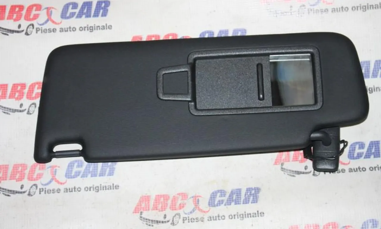 Parasolar stanga negru SEAT IBIZA V 2017-null