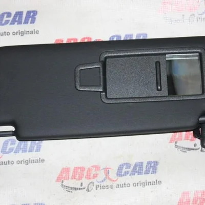 Parasolar stanga negru VOLKSWAGEN T-ROC 2017-2026 5G0857551P, vedere frontata