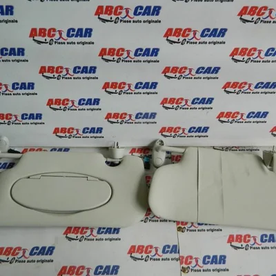 Parasolar stanga si dreapta MINI MINI CLUBMAN 2006-2015, vedere frontata