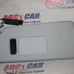 Parasolar stanga VOLKSWAGEN JETTA V 2004-2013 1K0857551G, vedere frontata